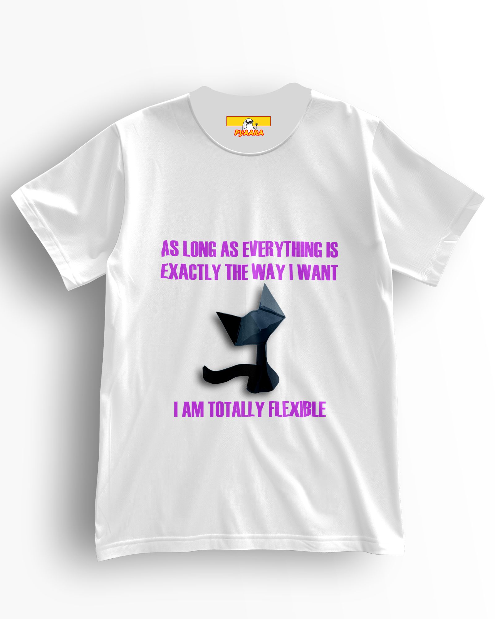 I am Totally Flexible